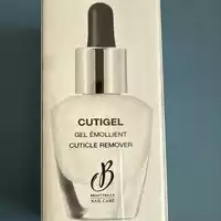 BEAUTYNAILS - Cutigel - Gel émollient pour les ongles