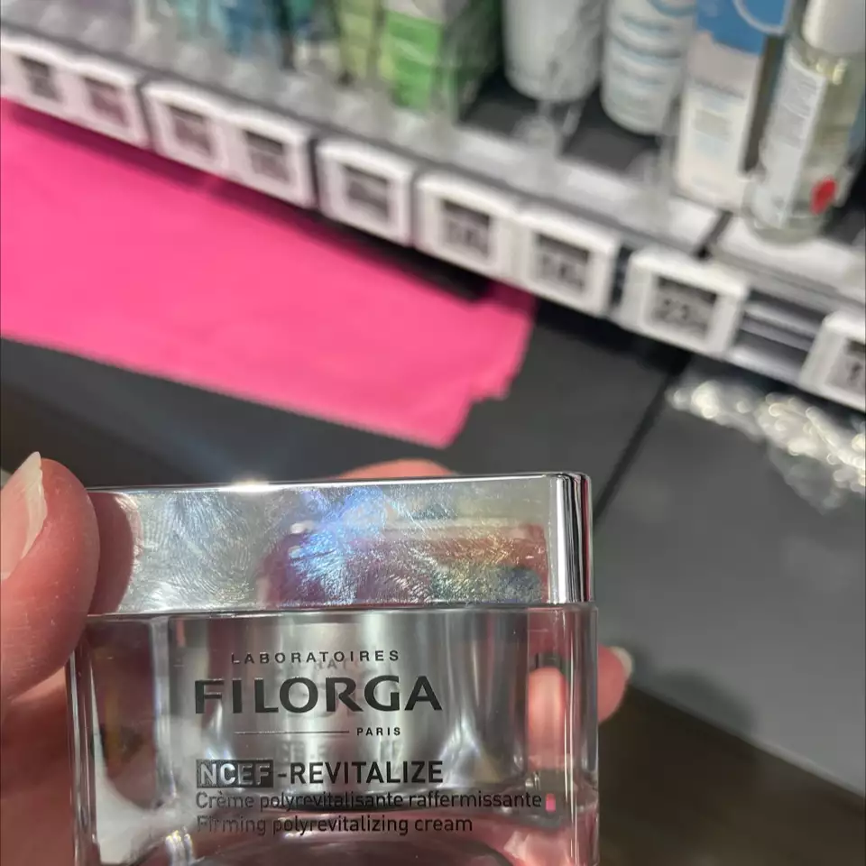 FILORGA - NCEF-Revitalize - Crème polyrevitalisante raffermissante