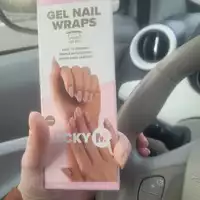 JACKY M - Gel nail wraps