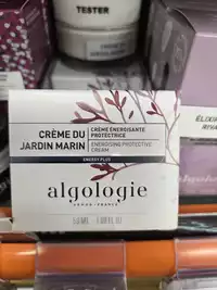 ALGOLOGIE - Crème du jardin marin