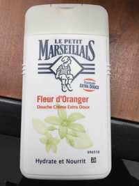LE PETIT MARSEILLAIS - Fleur d'Oranger douche crème extra doux