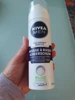 NIVEA - Mousse à raser Peau sensible