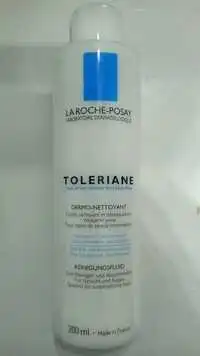 LA ROCHE-POSAY - Tolériane dermo-nettoyant visage et yeux