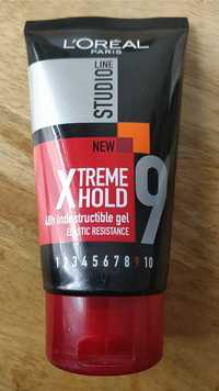 L'ORÉAL - Studio Line Xtreme Hold 9 - 48h Indestructible gel