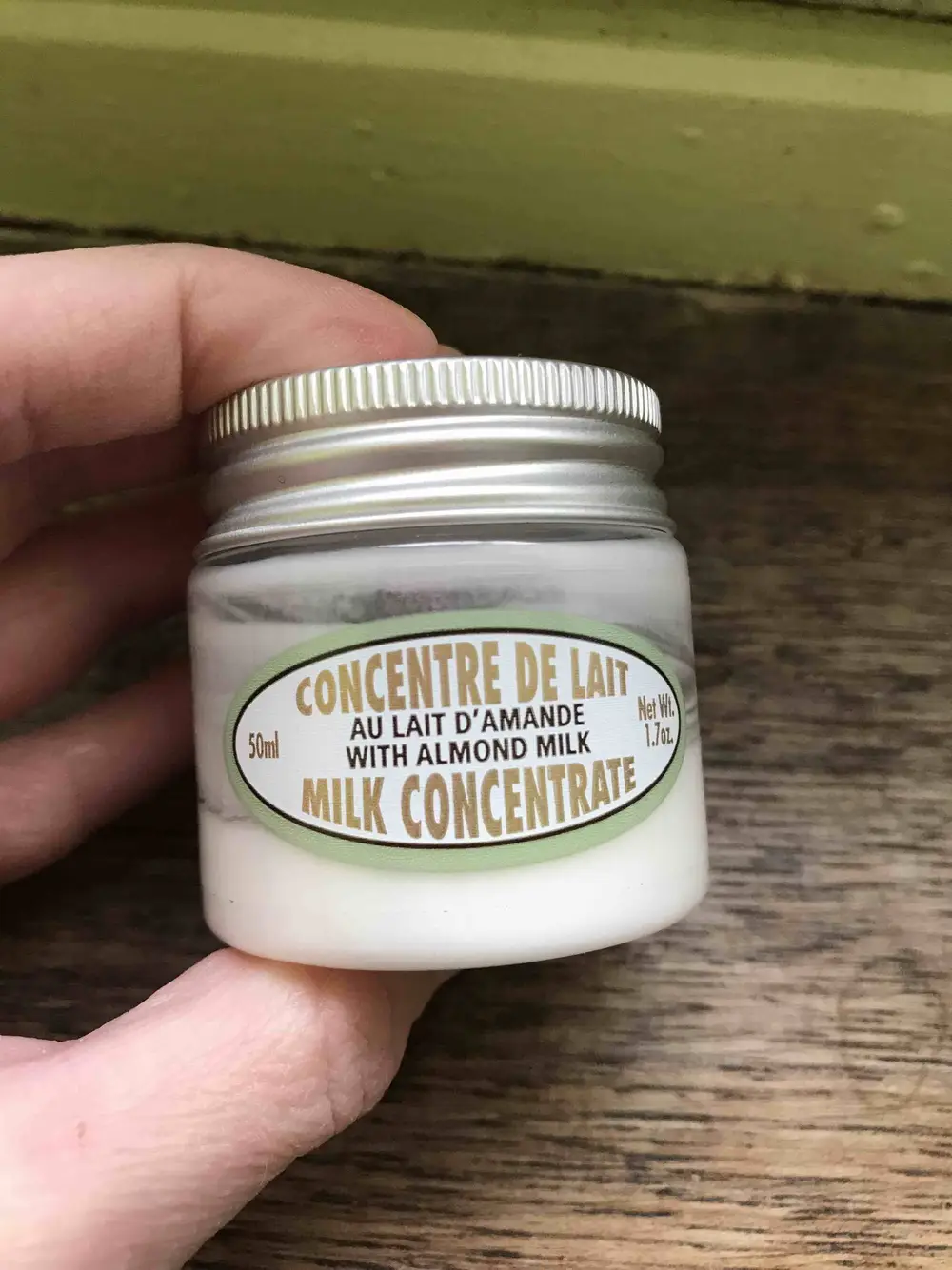 L'OCCITANE - Concentré au lait d'amande