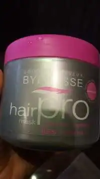 BYPHASSE - Hair pro - Masque capillaire - Liss extrême