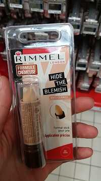 RIMMEL - Anti-cernes Hide the blemish
