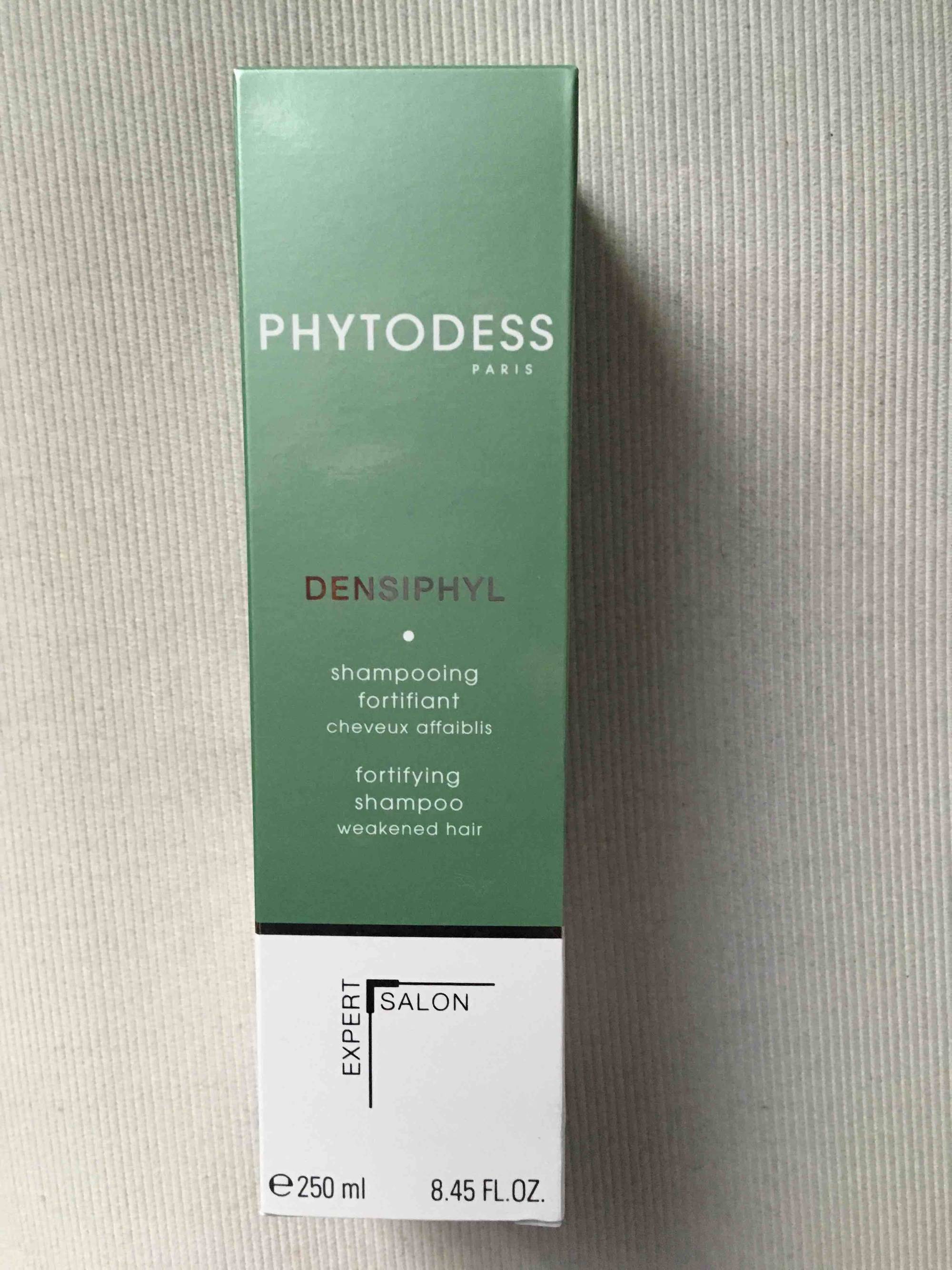 PHYTODESS PARIS - Densiphyl - Shampooing fortifiant