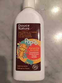 DOUCE NATURE - Papoo - Shampooing des écoles