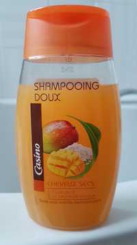 CASINO - Shampooing doux - Cheveux secs
