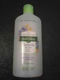 FLORESSANCE - Douceur - Shampooing infusion avoine & lin 