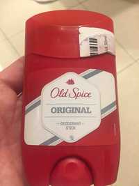 OLD SPICE - Original - Déodorant stick