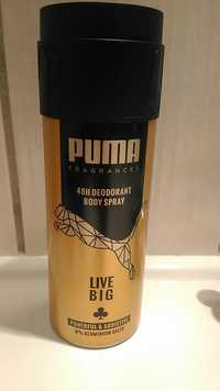 puma spray deodorant