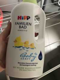 HIPP - Baby sanft familienbad