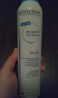 BIODERMA - Atoderm sos spray - Anti-démangeaisons