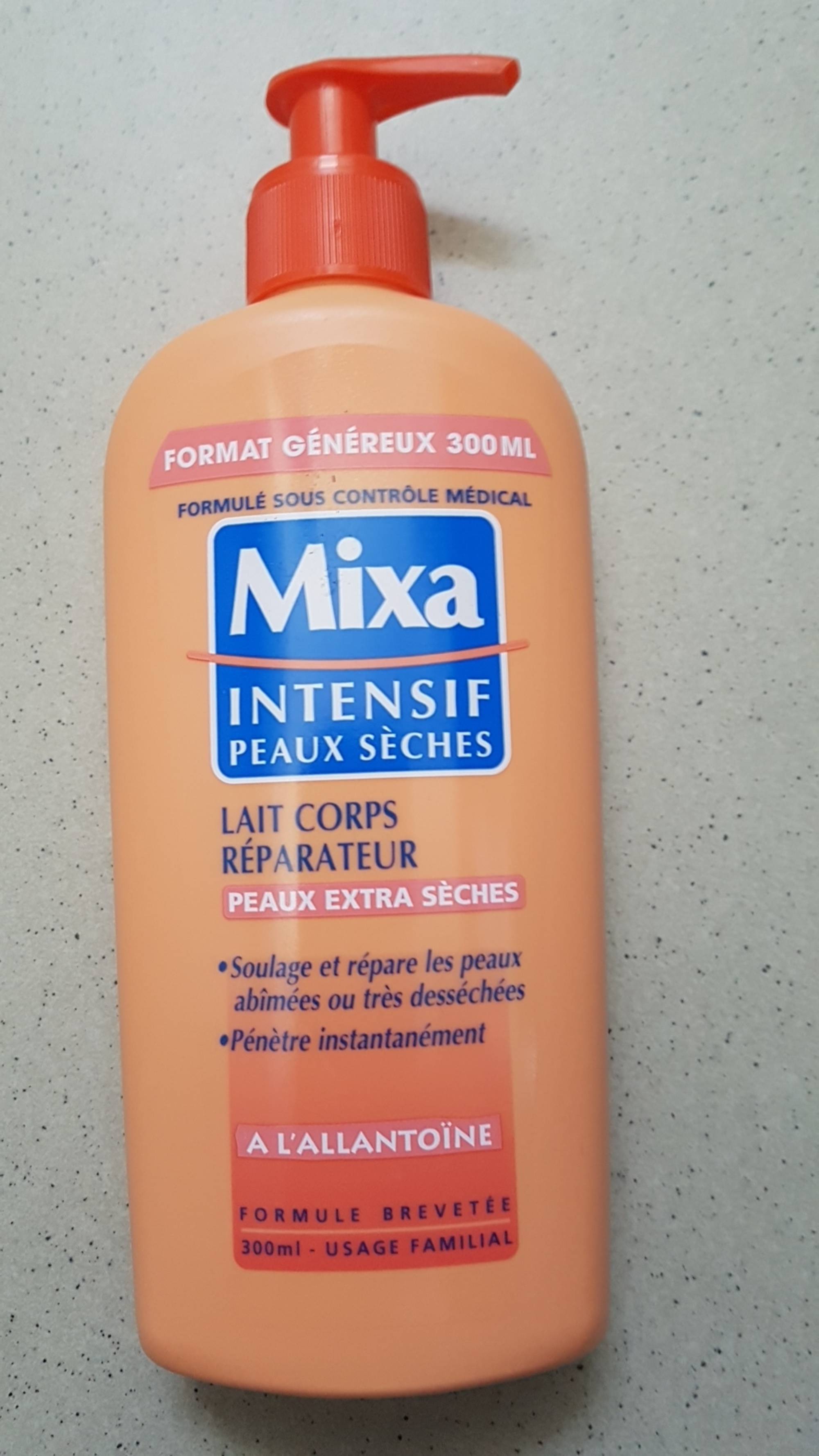 Produits à risque : MIXA - Comparatif Substances toxiques dans les  cosmétiques - UFC-Que Choisir