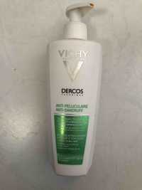 VICHY - Dercos - Shampooing anti-pelliculaire
