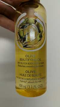 THE BODY SHOP - Olive - Huile de beauté