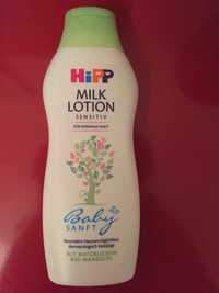 HIPP - Babysanft - Milk lotion sensitiv