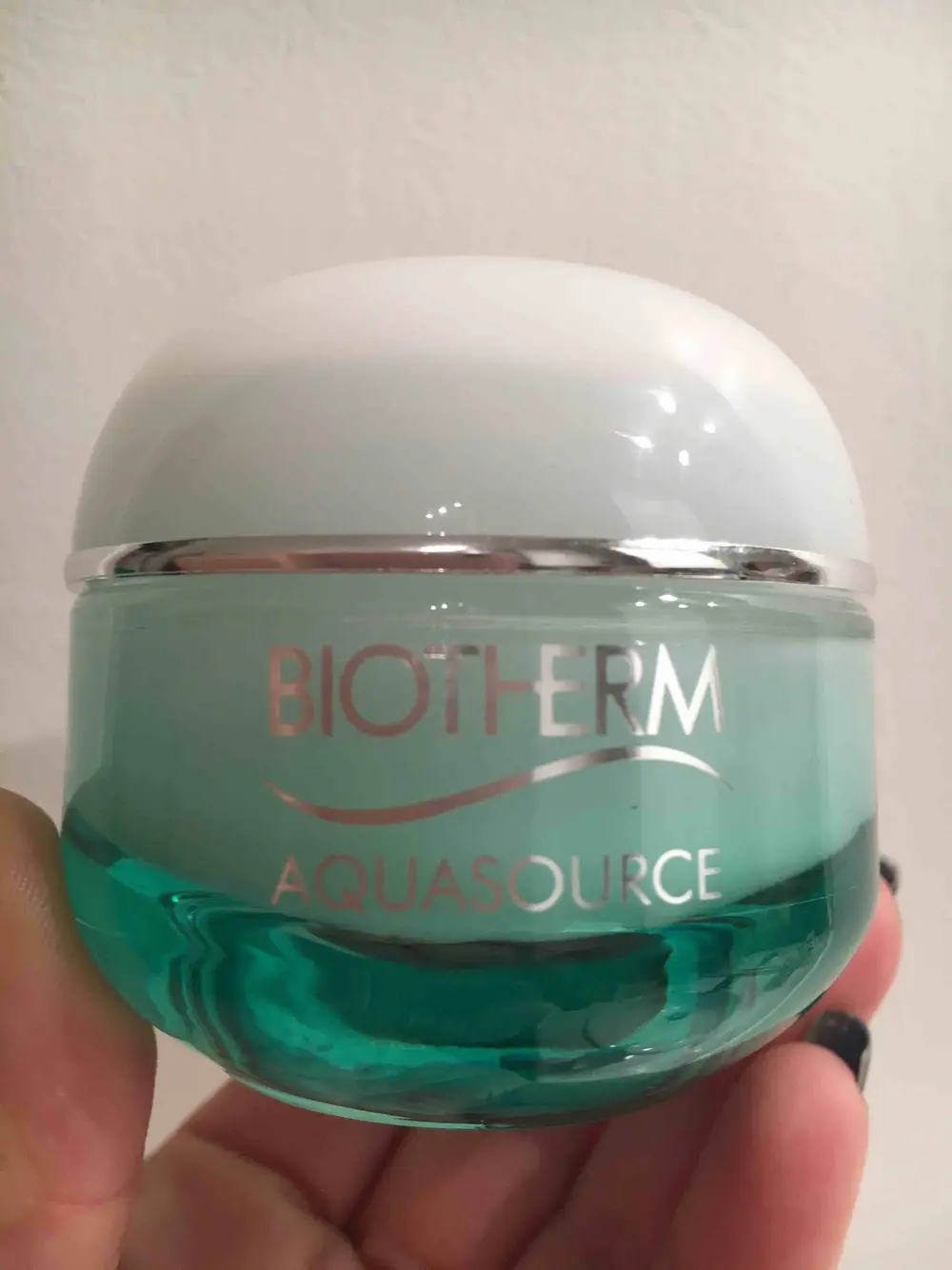 BIOTHERM - Aquasource - Gel Hydratation à diffusion continue 48h