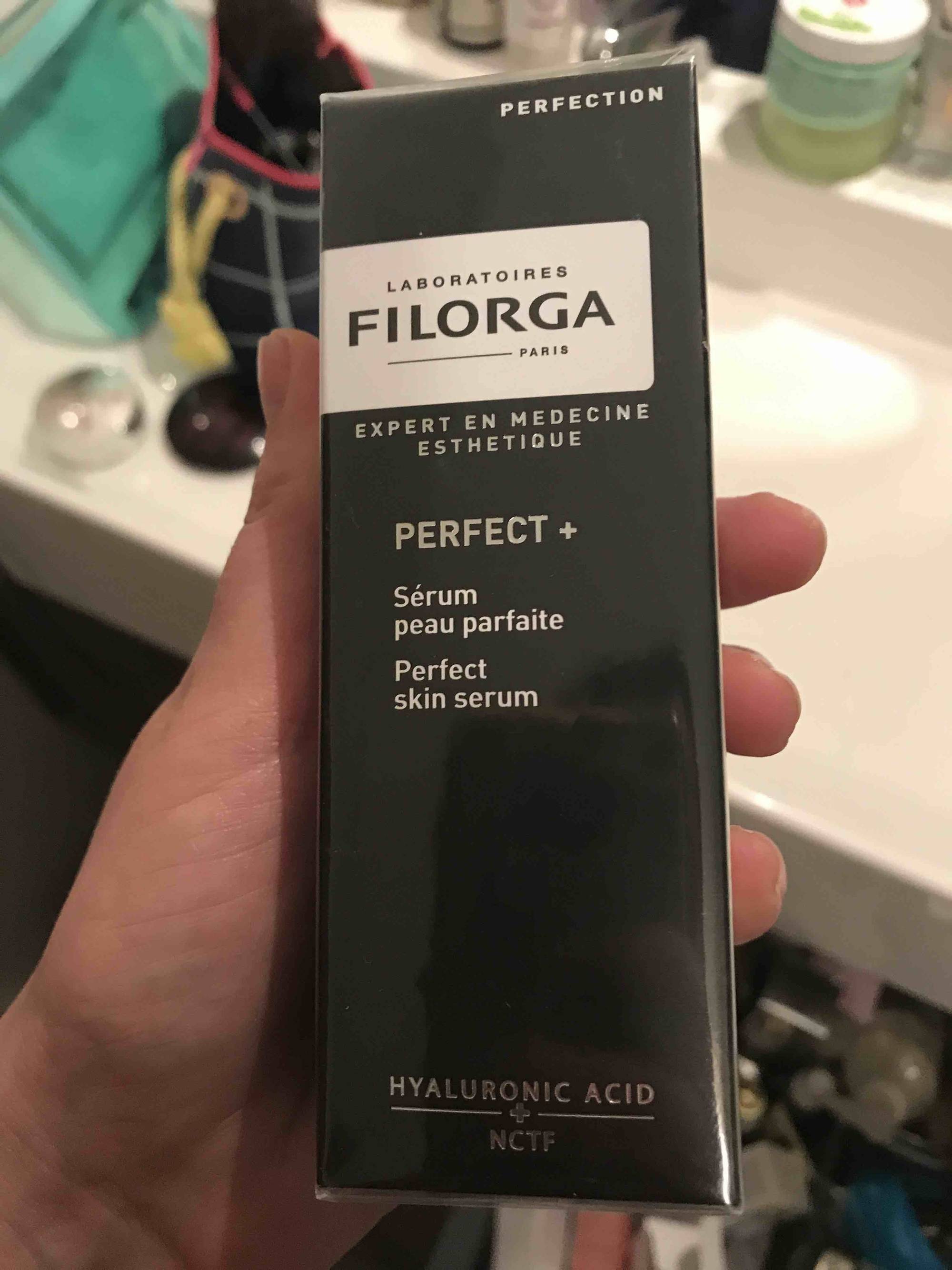 FILORGA - Perfect+ Sérum peau parfaite