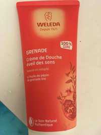 WELEDA - Grenade - Crème de douche éveil des sens