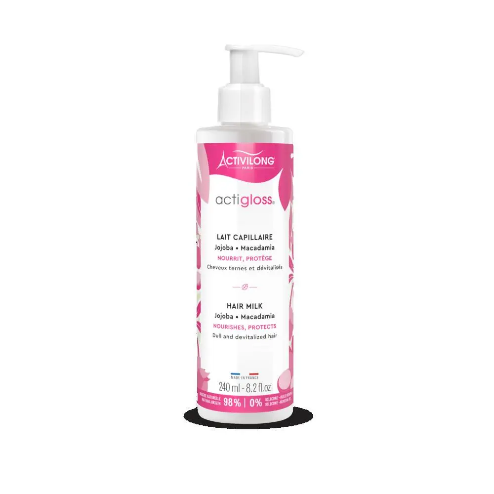 ACTIVILONG - LAIT CAPILLAIRE ACTIGLOSS