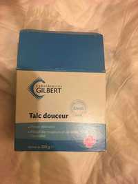 GILBERT LABORATOIRES - Talc douceur