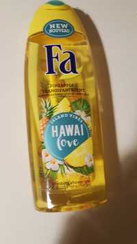 FA - Hawai love - Gel douche rafraîchissant