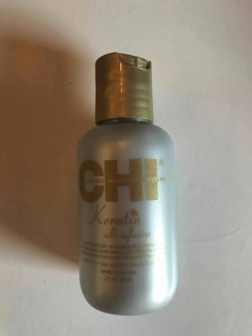 CHI - Keratin silk infusion