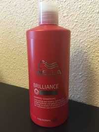 WELLA - Brilliance - Shampooing
