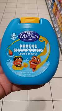 MARQUE REPÈRE - Petit Manava - Douche shampooing