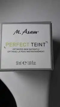 M. ASAM - Perfect teint