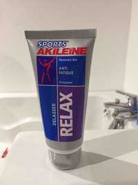 ASEPTA - Sports Akileine - Recovery gel