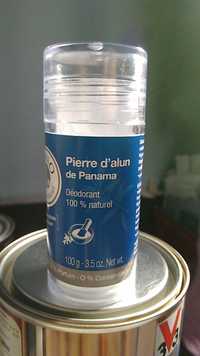 LAINO - Pierre d'alun de Panama - Déodorant
