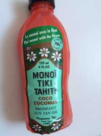 TIKI - Monoï tiki tahiti coco - Bronzant sun tan oil