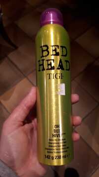 TIGI - Bed head - Shampooing sec mat
