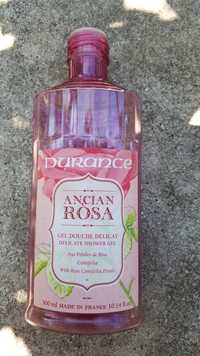 DURANCE - Ancian rosa - Gel douche délicat