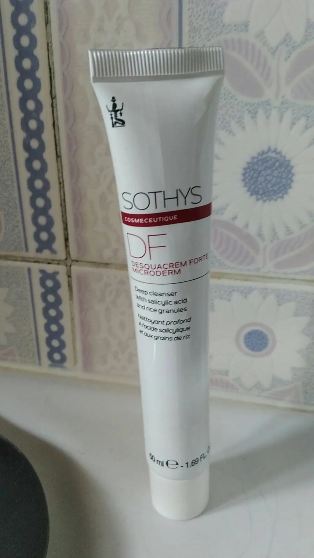 SOTHYS - Desquacrem forte microderm