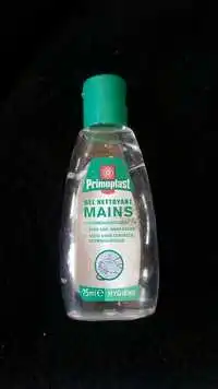 MARQUE REPÈRE - Primoplast - Gel nettoyant mains