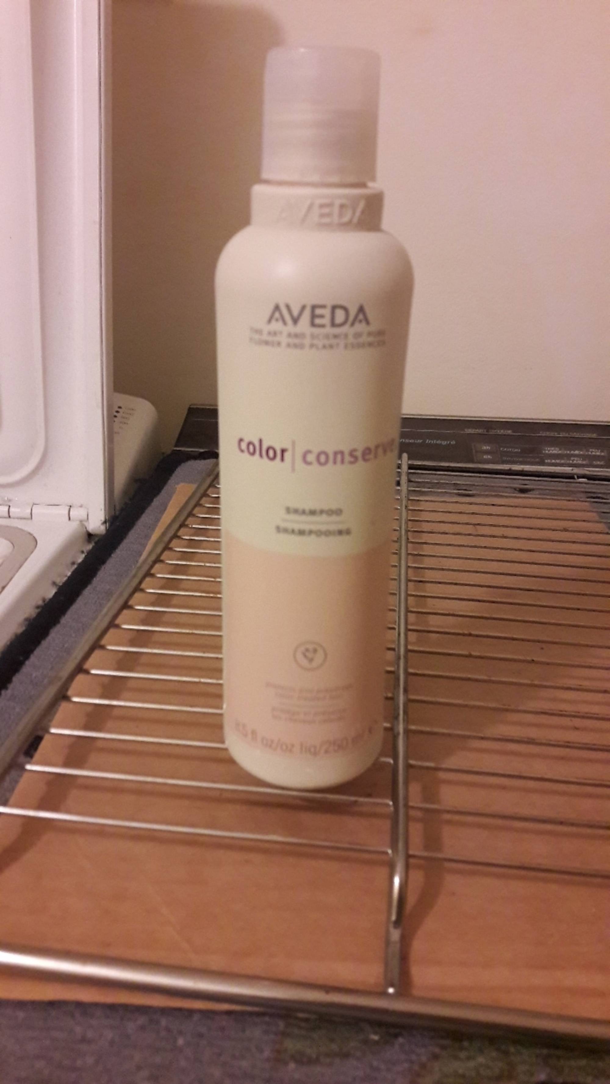 AVEDA - Color conserve - Shampooing