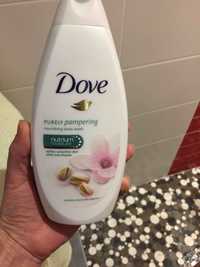DOVE - Purely pampering - Nourishing body wash