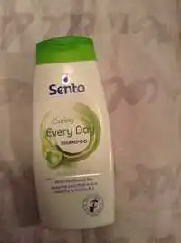 SENTO - Shampoo - Normal hair