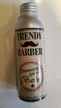TRENDY - Shampooing spéciale barbe