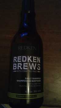 REDKEN - Redken brews - Shampooing quotidien
