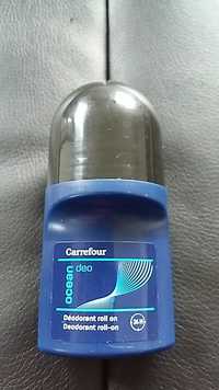 CARREFOUR - Ocean - Déodorant roll on 24h