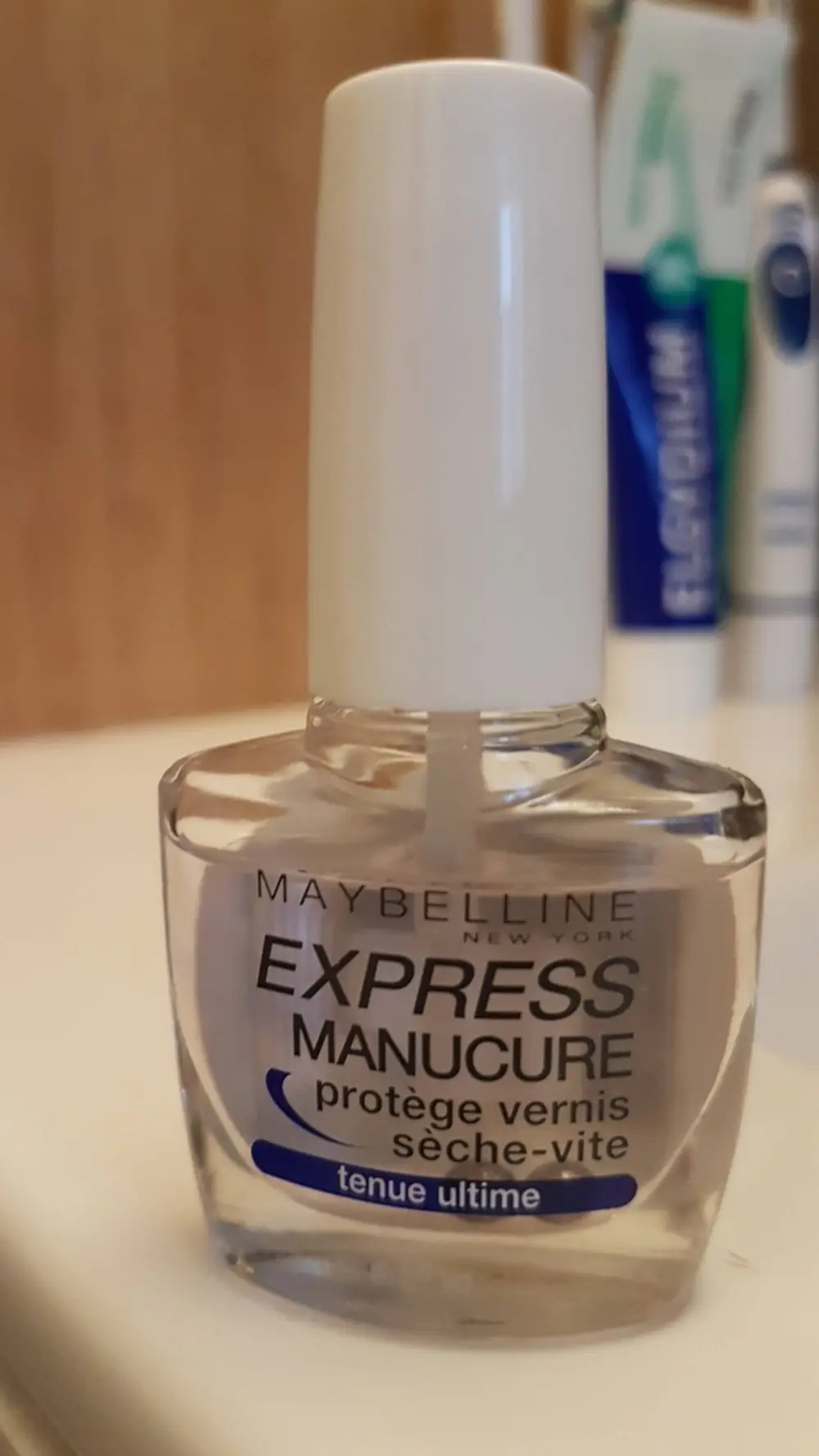 MAYBELLINE NEW YORK - Express Manucure - Protège vernis