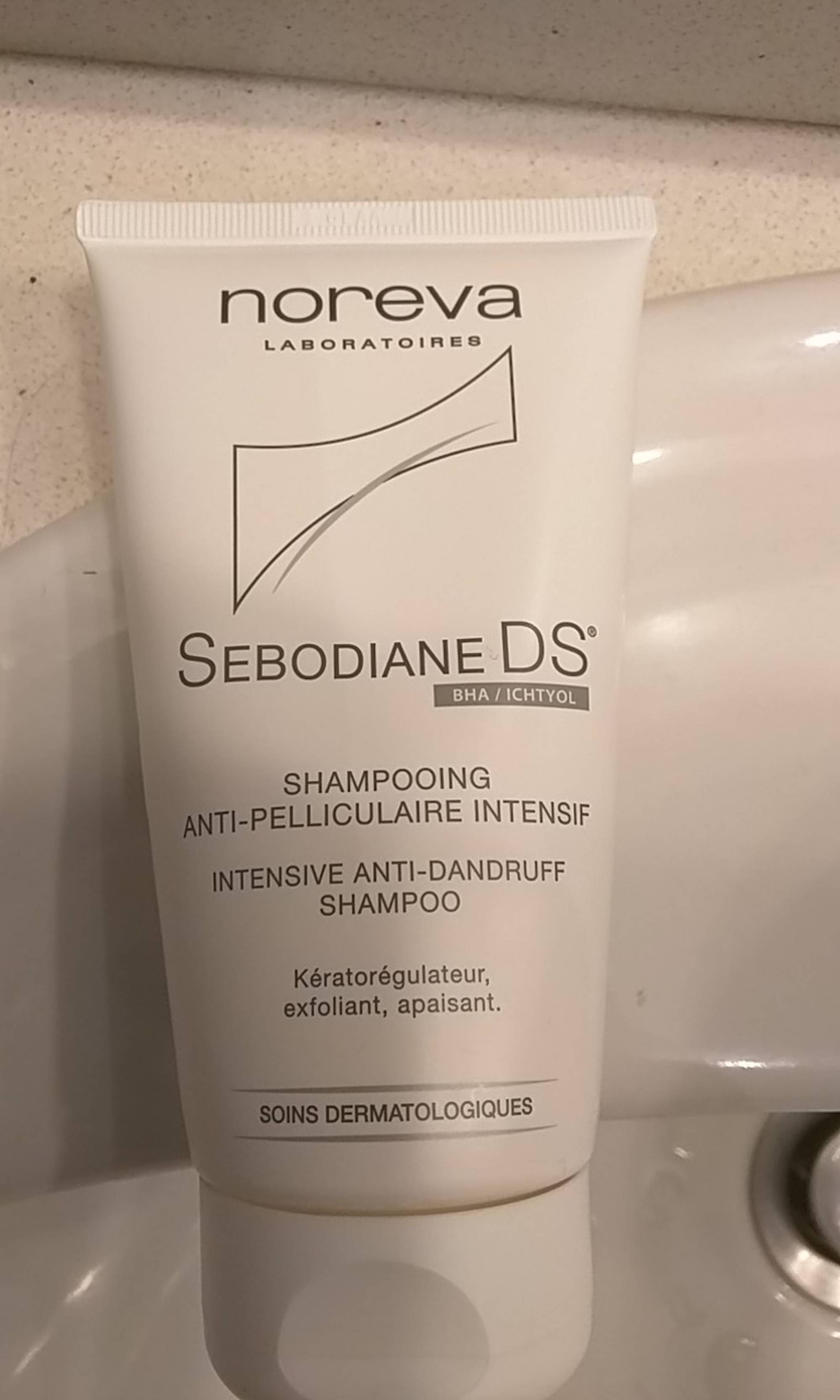 NOREVA - Sebodiane DS - Shampooing anti-pelliculaire intensif