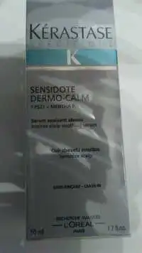 L'ORÉAL - Kérastase - Sensidote Dermo-calm - Sérum apaisant absolu - Cuir chevelu sensible