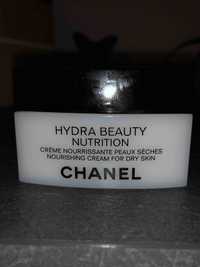 CHANEL - Hydra Beauty - Crème nourrissante peaux sèches
